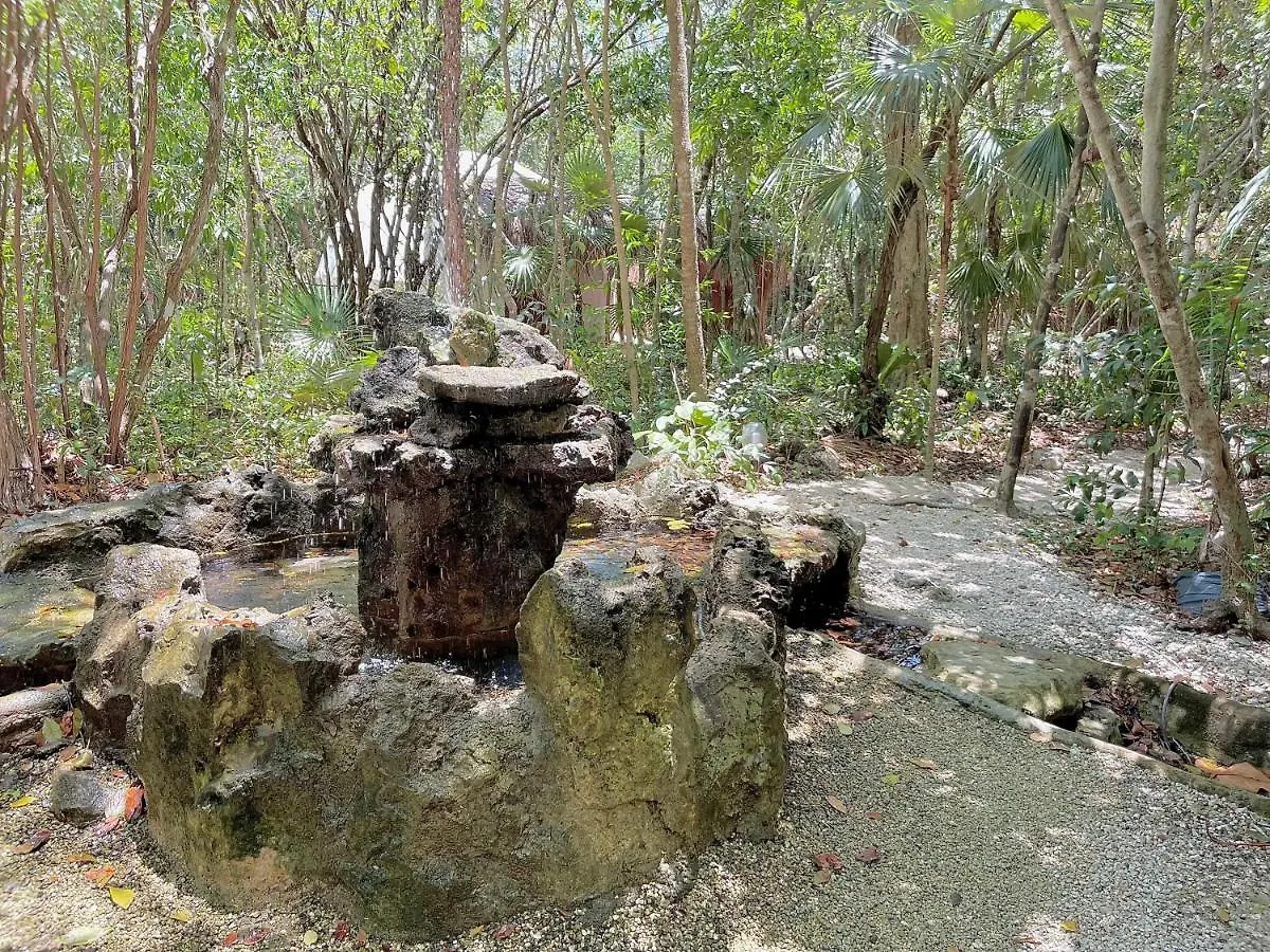 Appartamento Ku Kuk Glamping Chemuyil