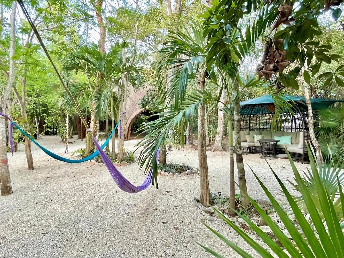 Ku Kuk Glamping Apartment Chemuyil 0*,  Mexico