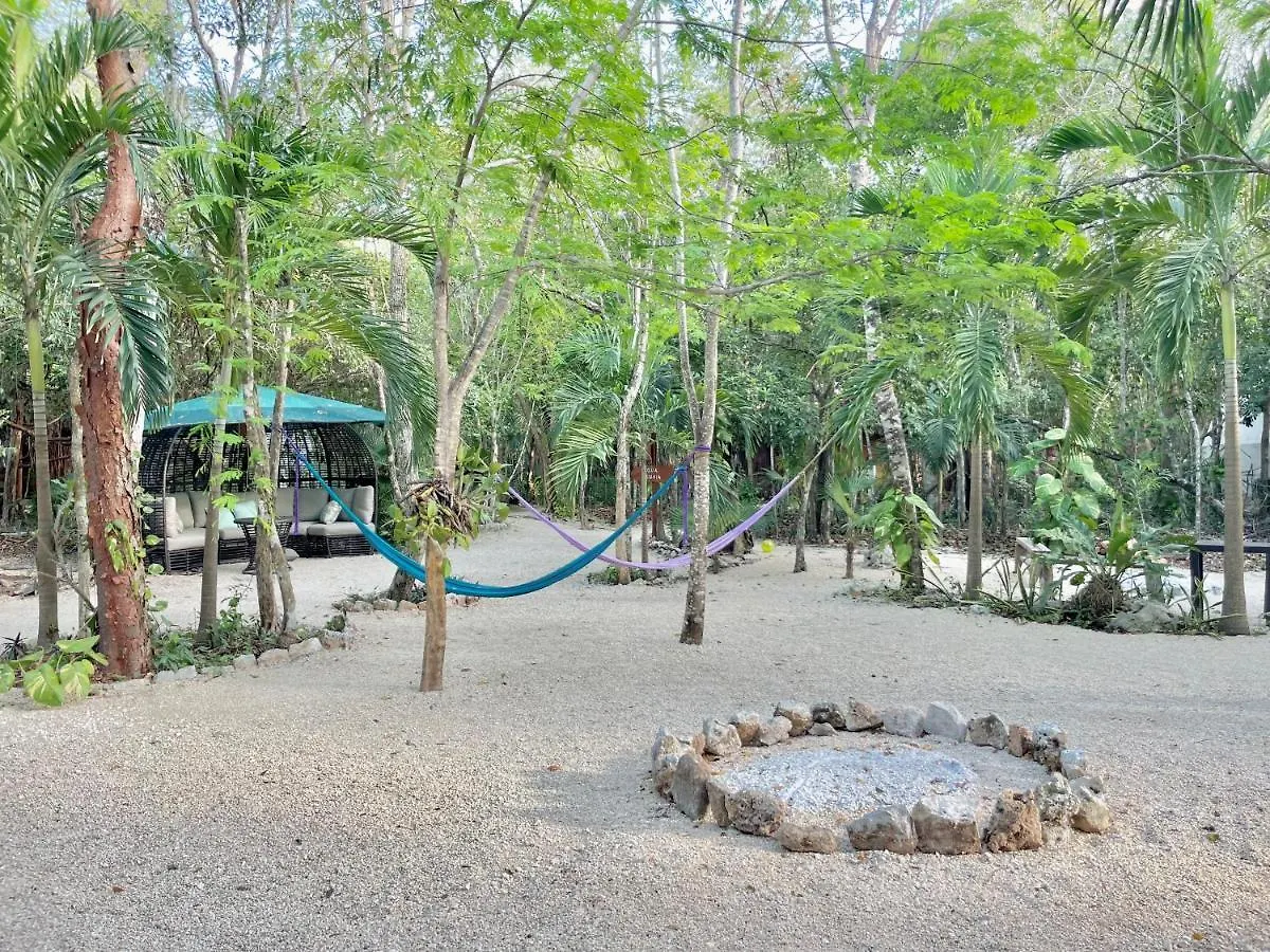 Ku Kuk Glamping Apartment Chemuyil