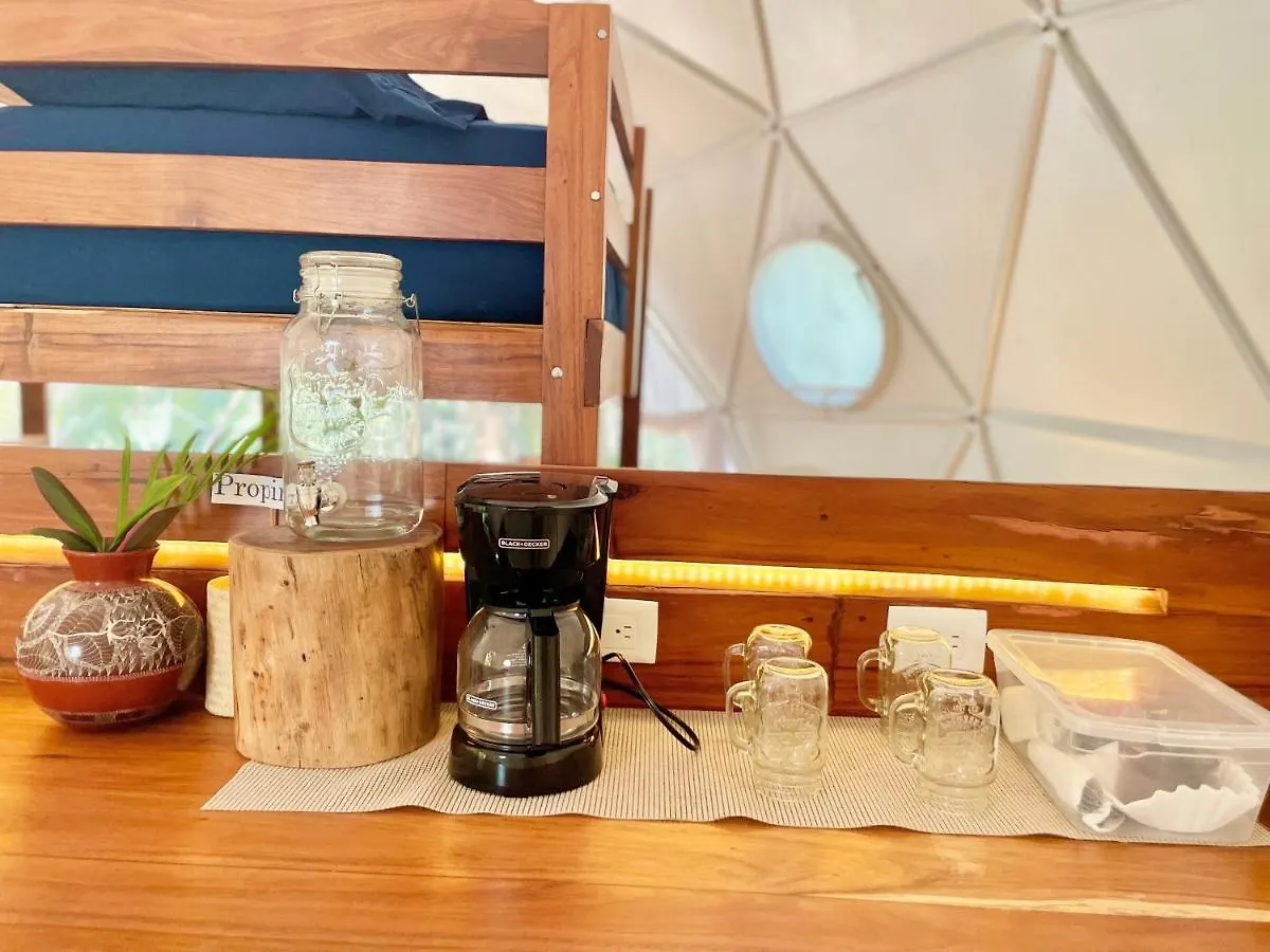 Ku Kuk Glamping Apartment Chemuyil