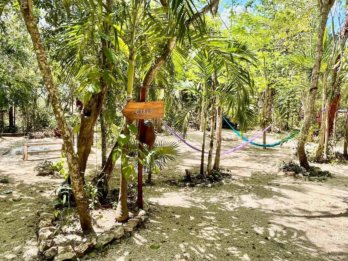 Ku Kuk Glamping Apartment Chemuyil
