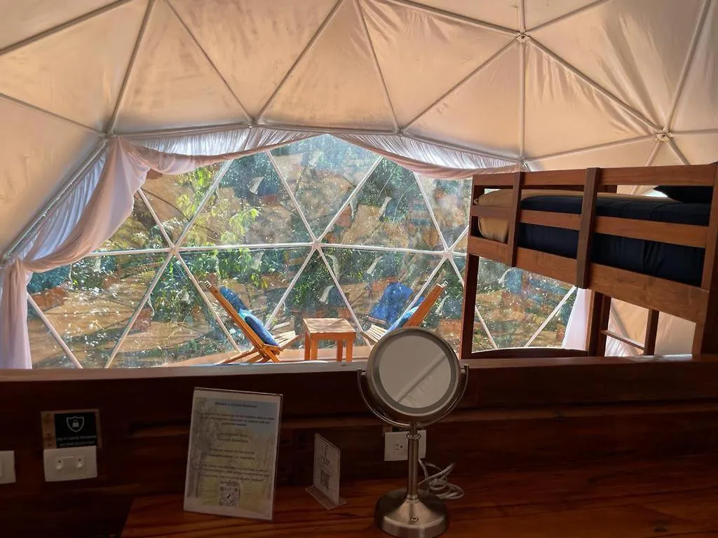 Ku Kuk Glamping Apartment Chemuyil
