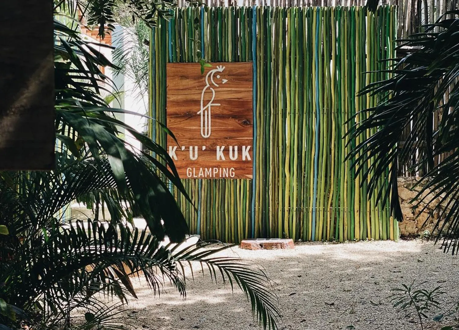 Ku Kuk Glamping Apartment Chemuyil