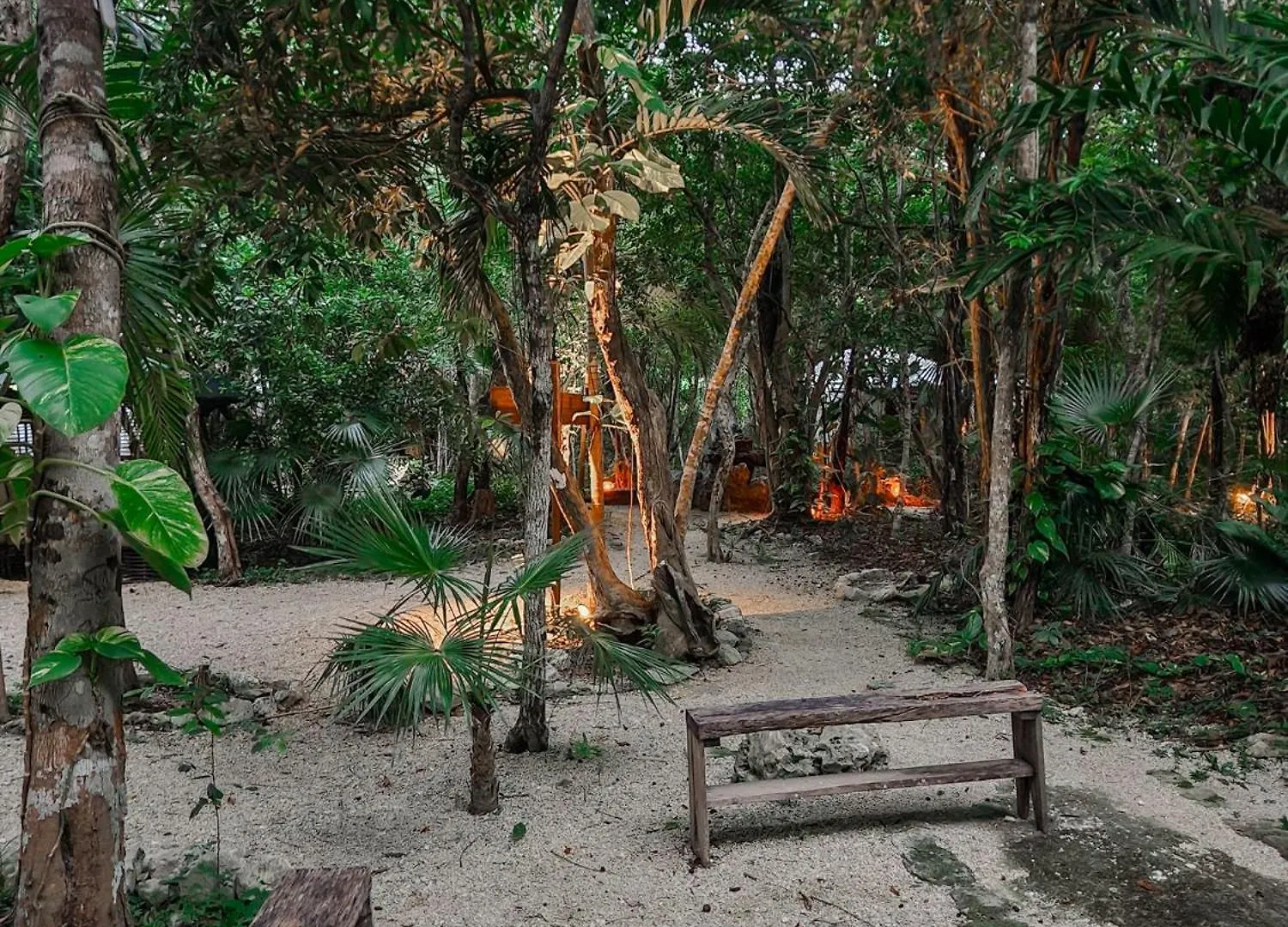 Appartamento Ku Kuk Glamping Chemuyil