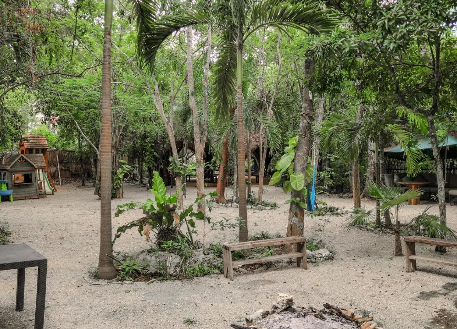 Ku Kuk Glamping Apartment Chemuyil