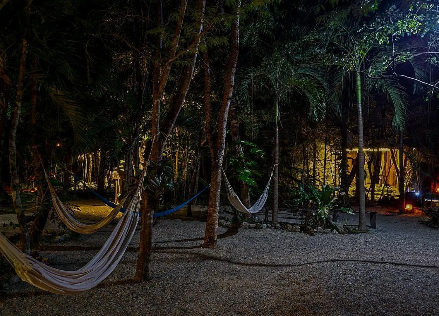 Ku Kuk Glamping Apartment Chemuyil Mexico