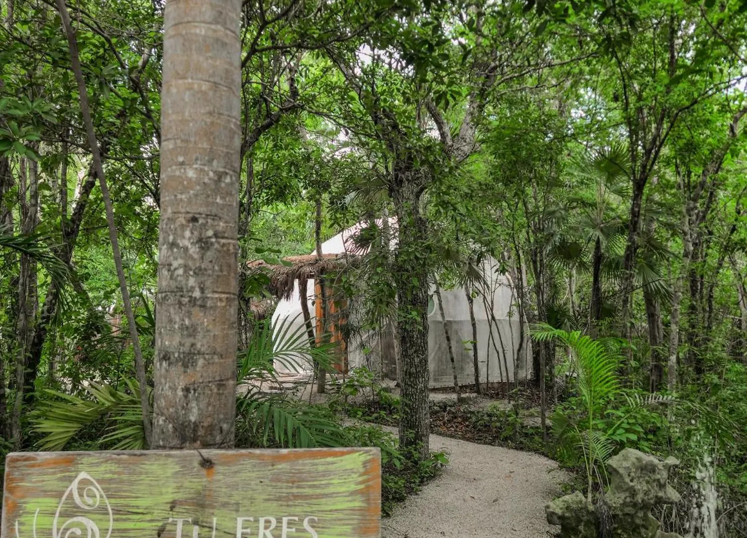 Ku Kuk Glamping Apartment Chemuyil