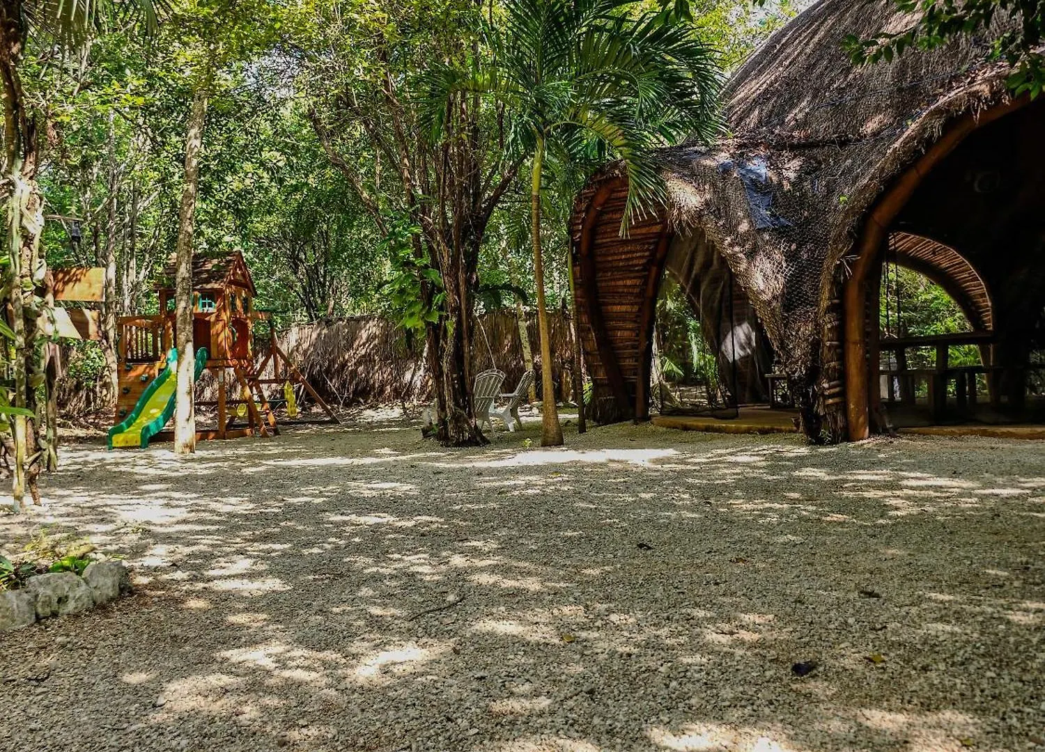 Ku Kuk Glamping Apartment Chemuyil 0*,