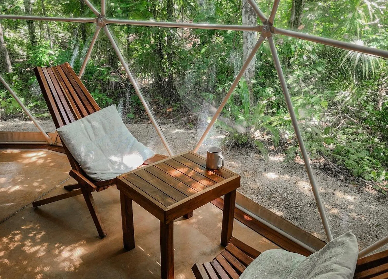 Ku Kuk Glamping Apartment Chemuyil