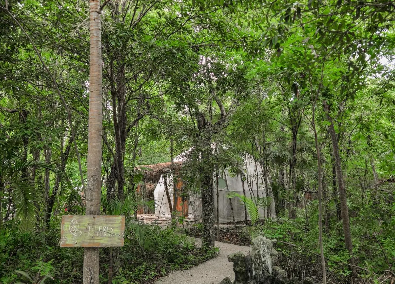 Ku Kuk Glamping Apartment Chemuyil