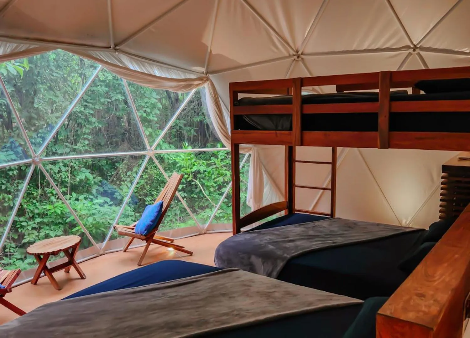 Ku Kuk Glamping Apartment Chemuyil