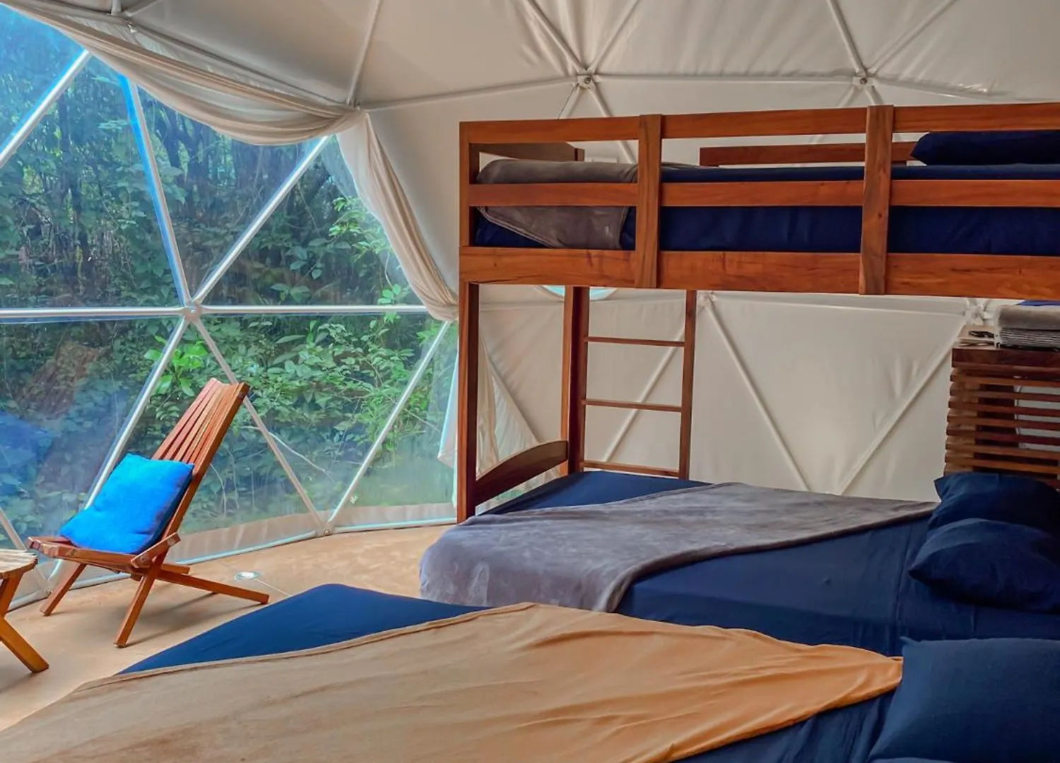 Ku Kuk Glamping Apartment Chemuyil