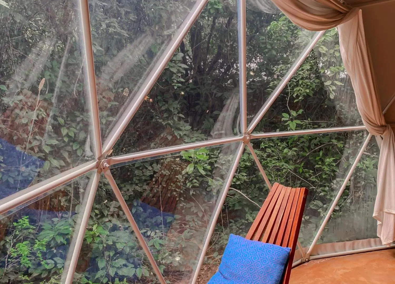 Appartamento Ku Kuk Glamping Chemuyil