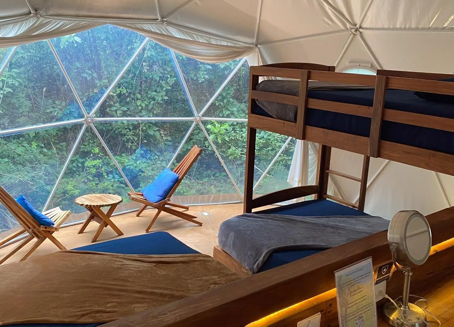 Ku Kuk Glamping Apartment Chemuyil
