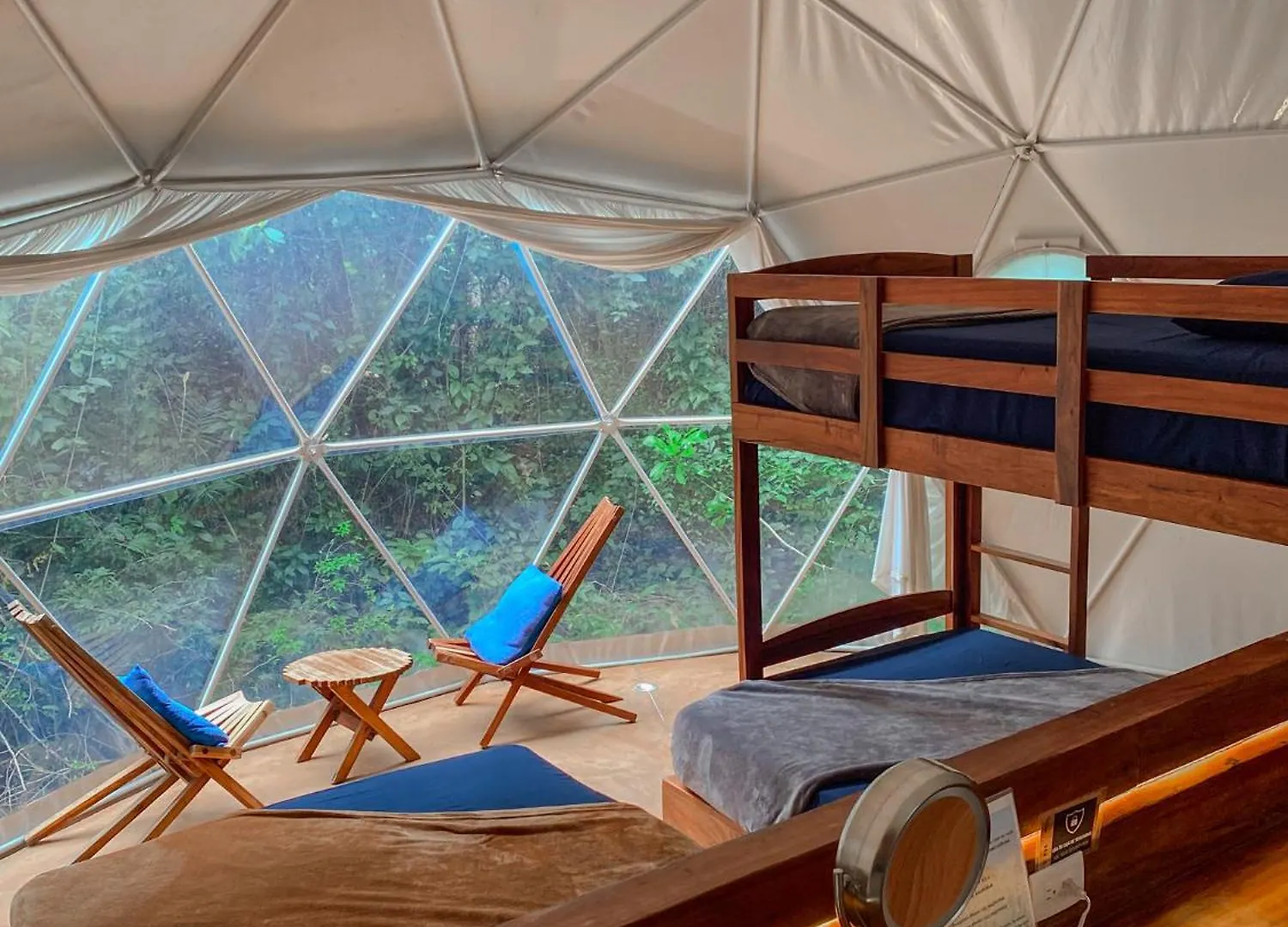 Ku Kuk Glamping Apartment Chemuyil Mexico