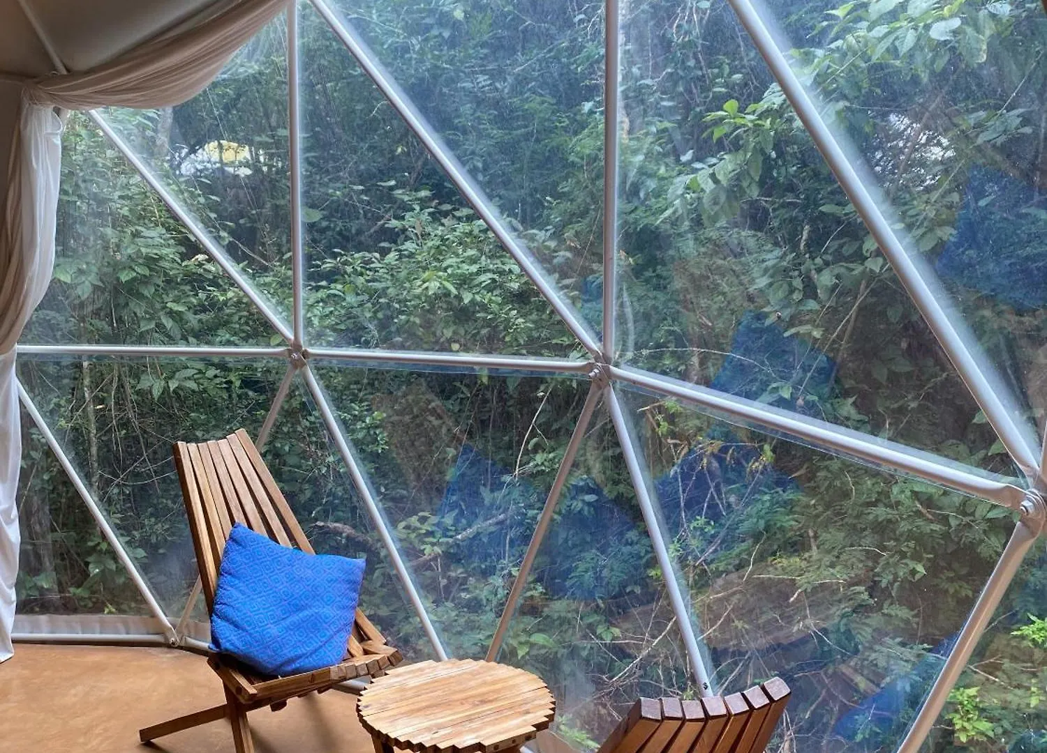 Ku Kuk Glamping Apartment Chemuyil