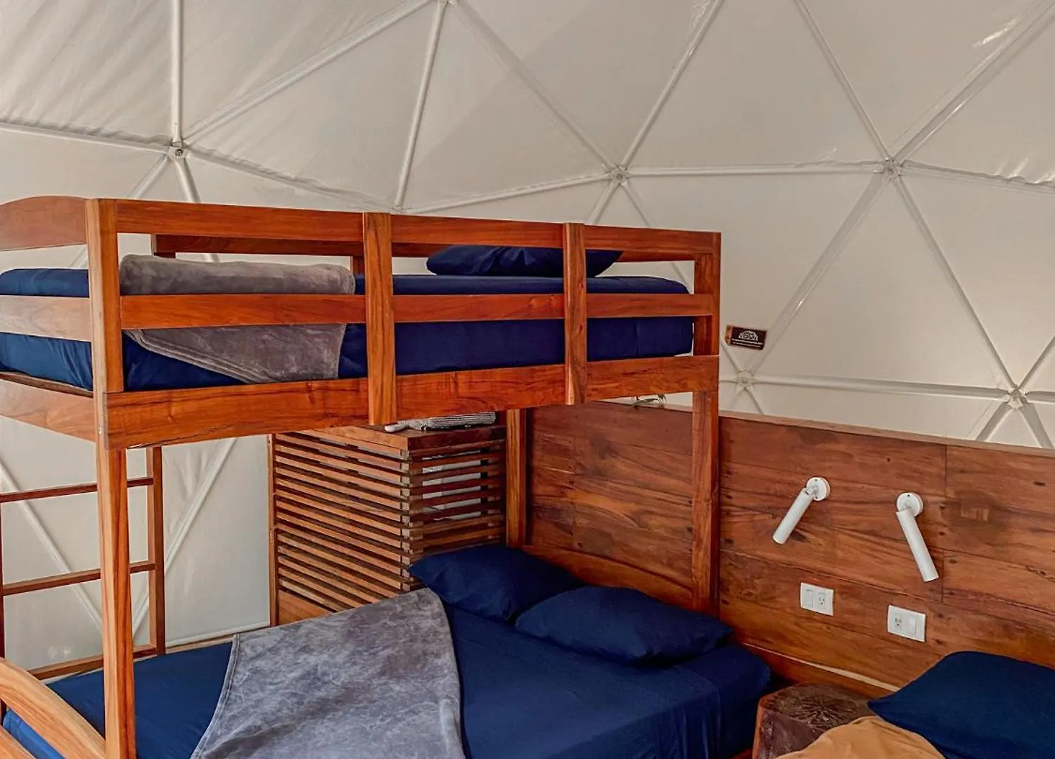 Ku Kuk Glamping Apartment Chemuyil