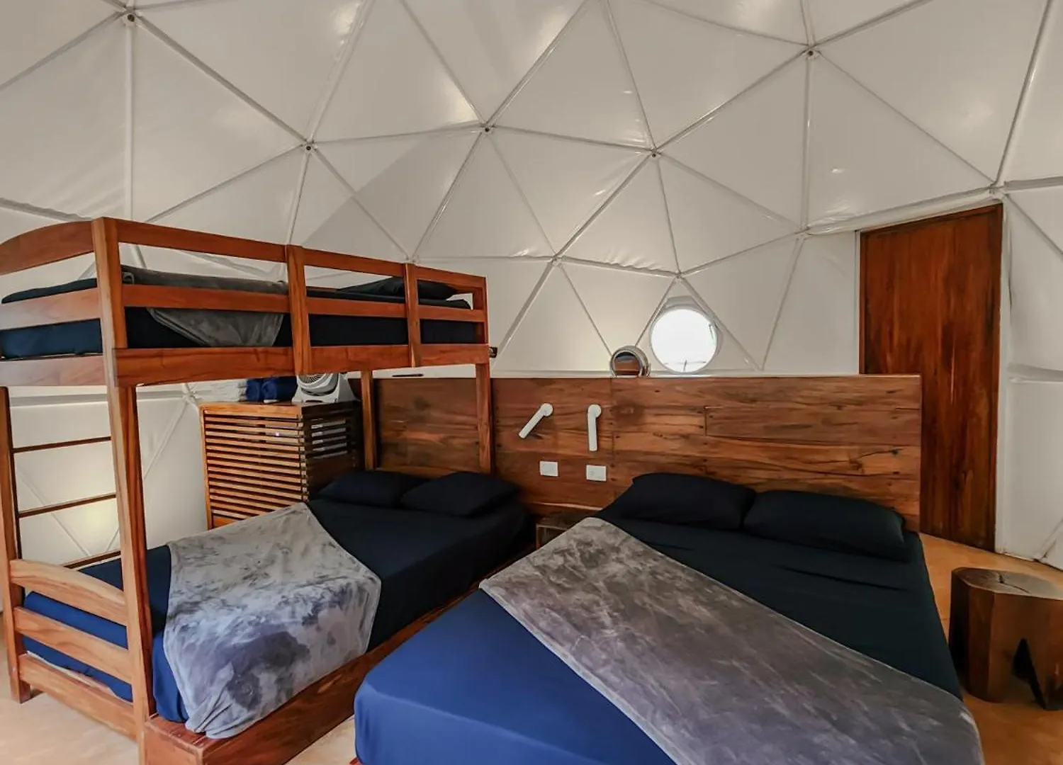 Ku Kuk Glamping Apartment Chemuyil