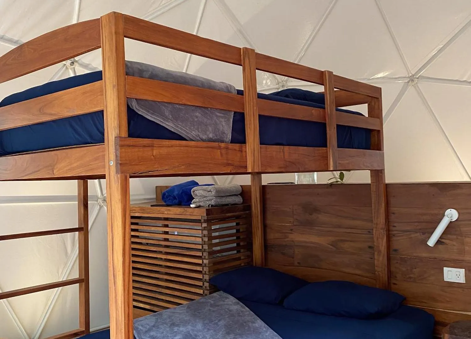 Appartamento Ku Kuk Glamping Chemuyil