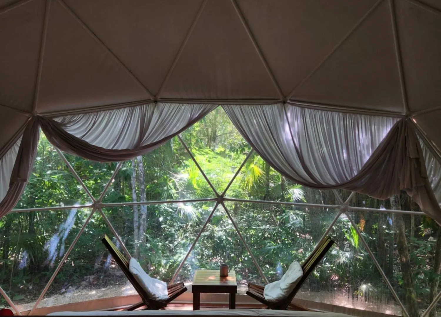Ku Kuk Glamping Apartment Chemuyil