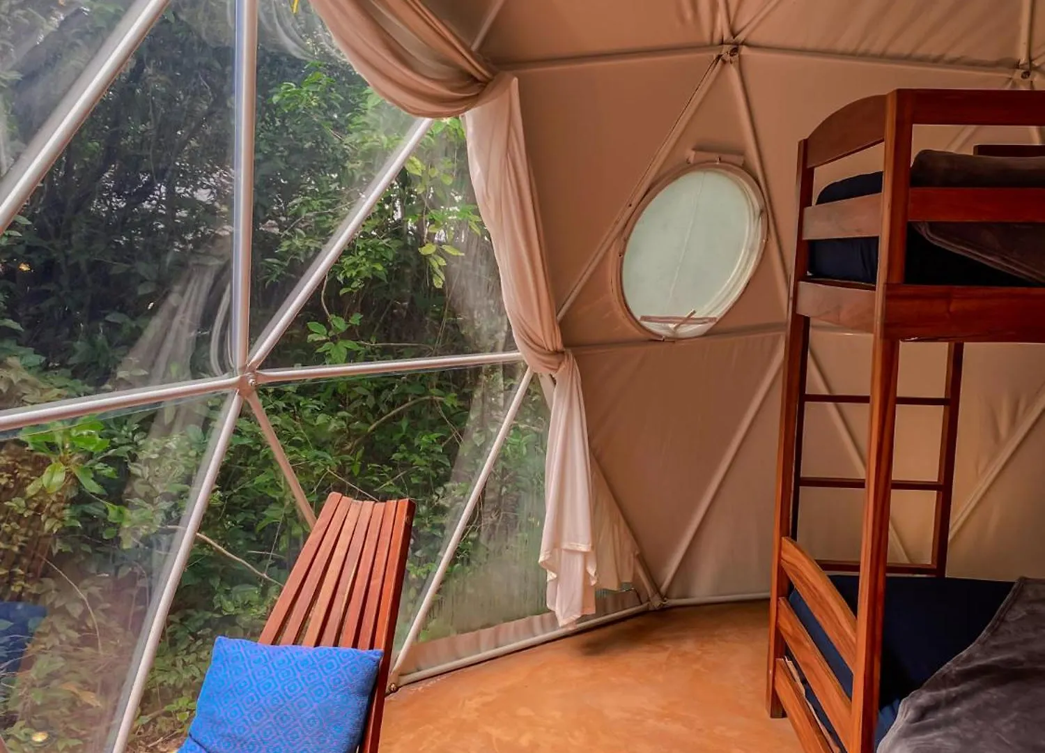 Ku Kuk Glamping Apartment Chemuyil