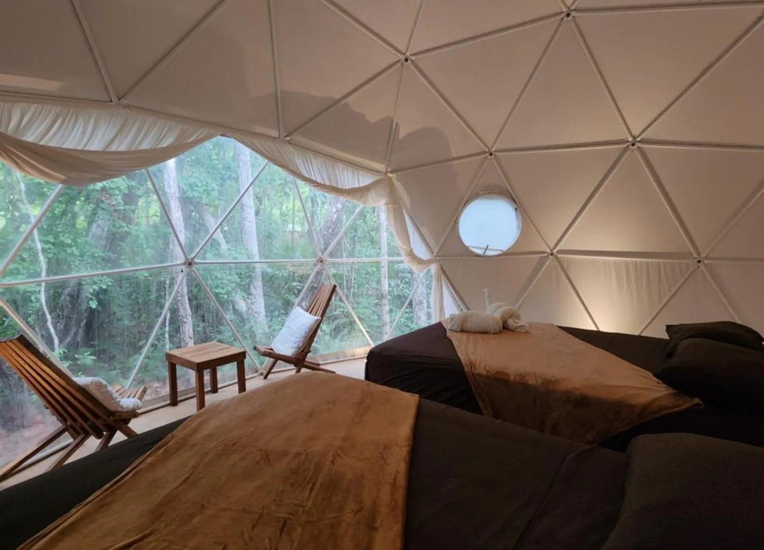 Ku Kuk Glamping Apartment Chemuyil