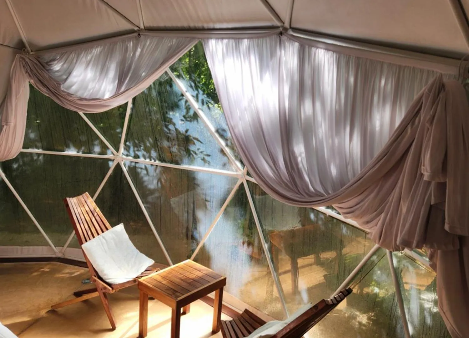 Ku Kuk Glamping Apartment Chemuyil