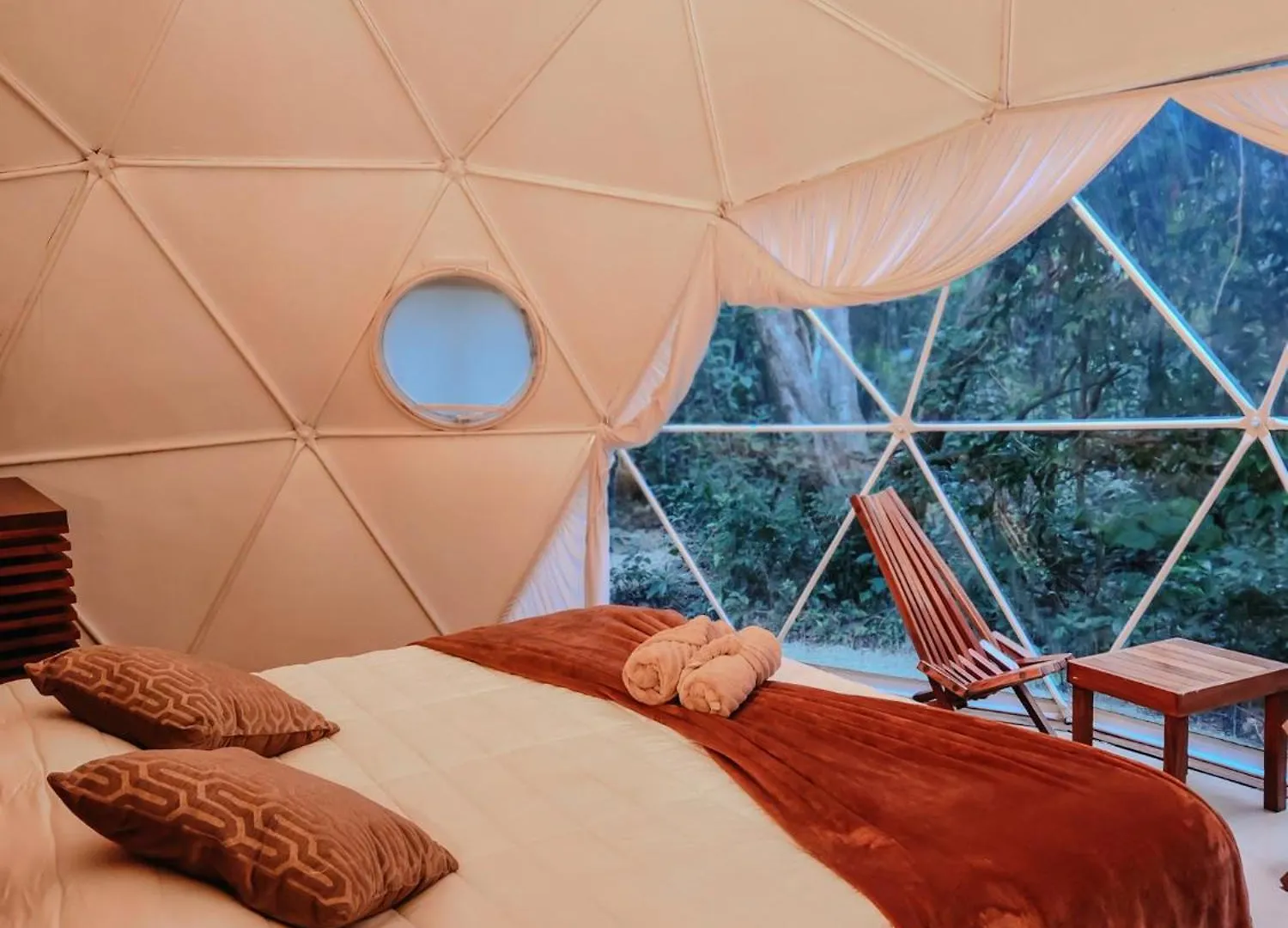 Ku Kuk Glamping Apartment Chemuyil