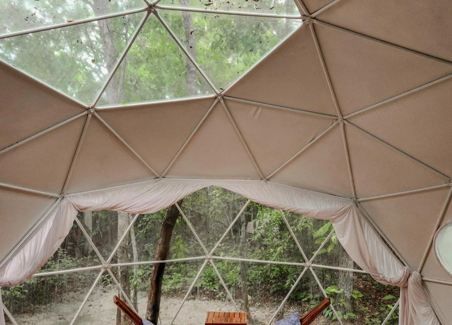 Ku Kuk Glamping Apartment Chemuyil 0*,  Mexico