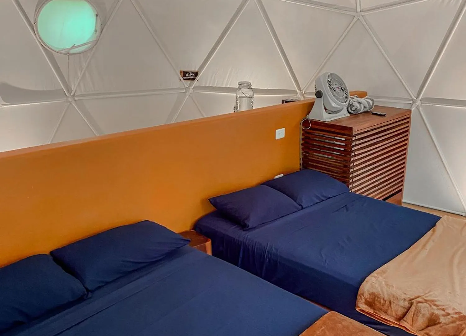 Ku Kuk Glamping Apartment Chemuyil