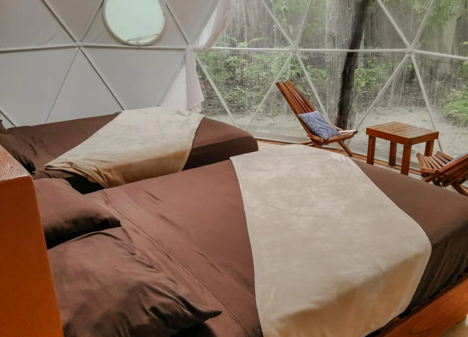 Ku Kuk Glamping Apartment Chemuyil