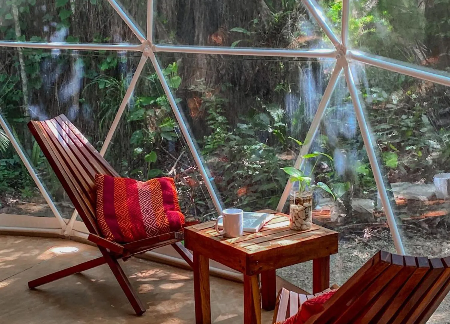 Ku Kuk Glamping Apartment Chemuyil