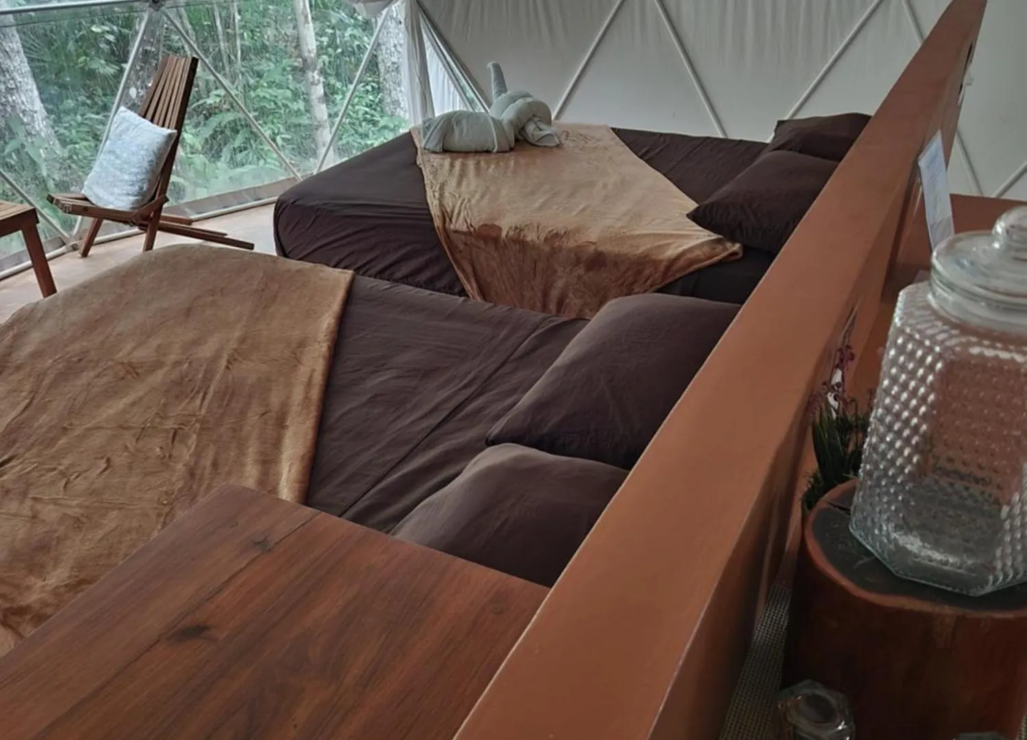 Ku Kuk Glamping Apartment Chemuyil