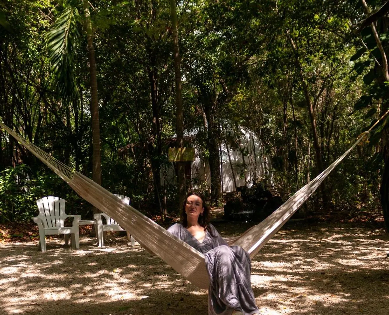 Appartamento Ku Kuk Glamping Chemuyil