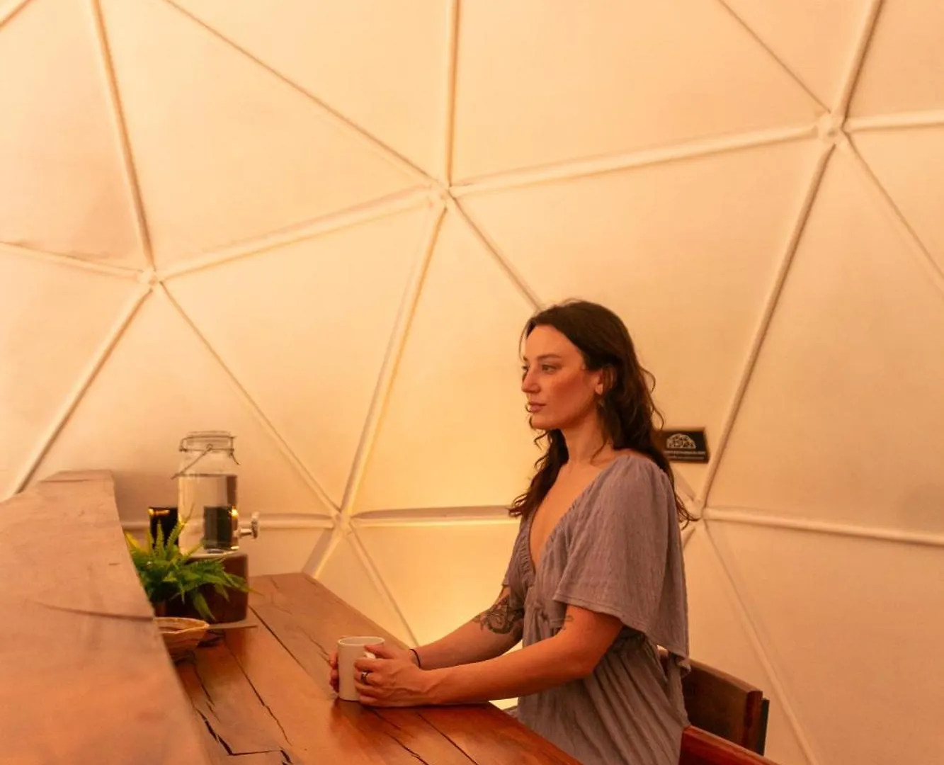 Appartamento Ku Kuk Glamping Chemuyil
