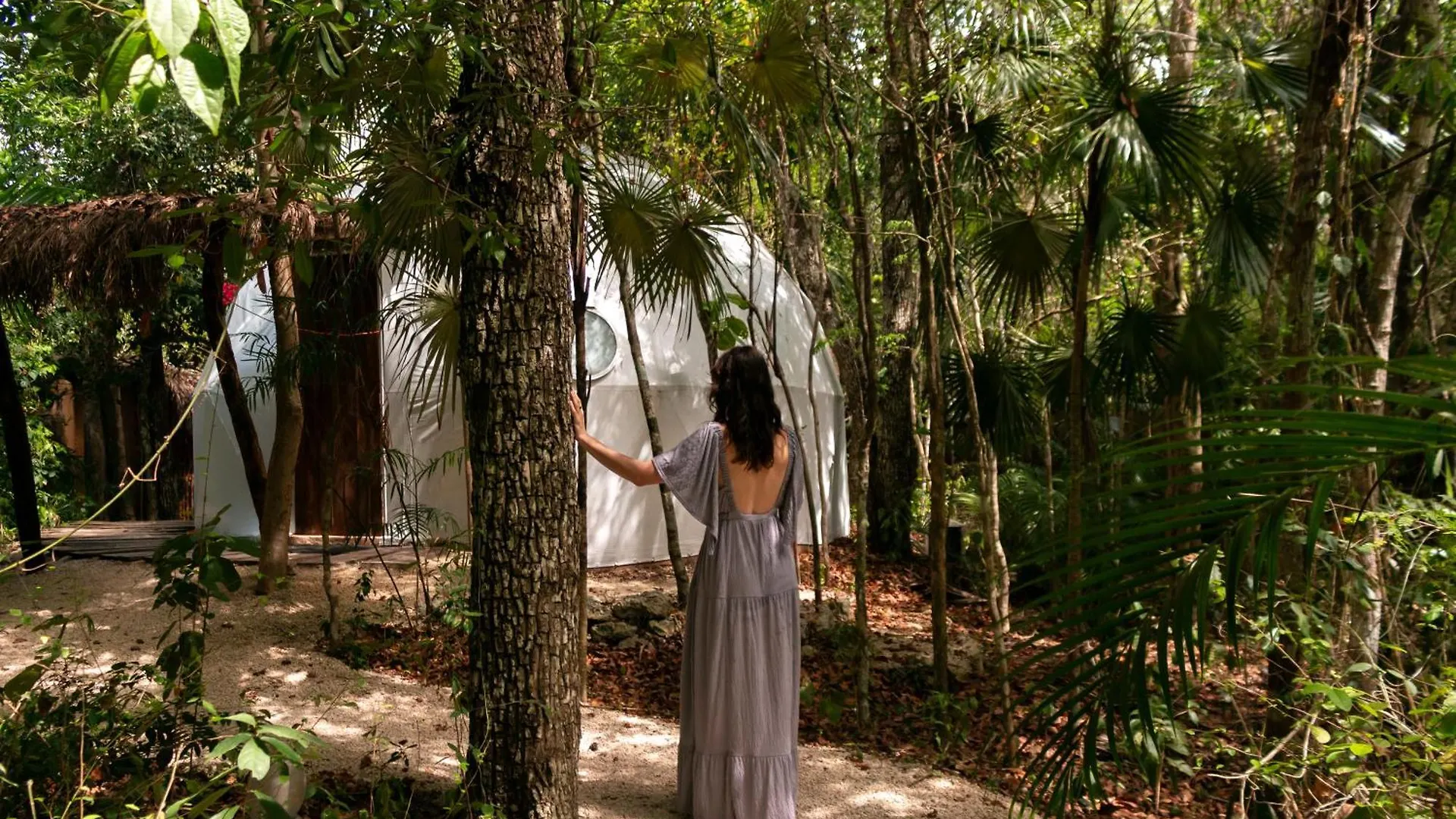 Appartamento Ku Kuk Glamping Chemuyil