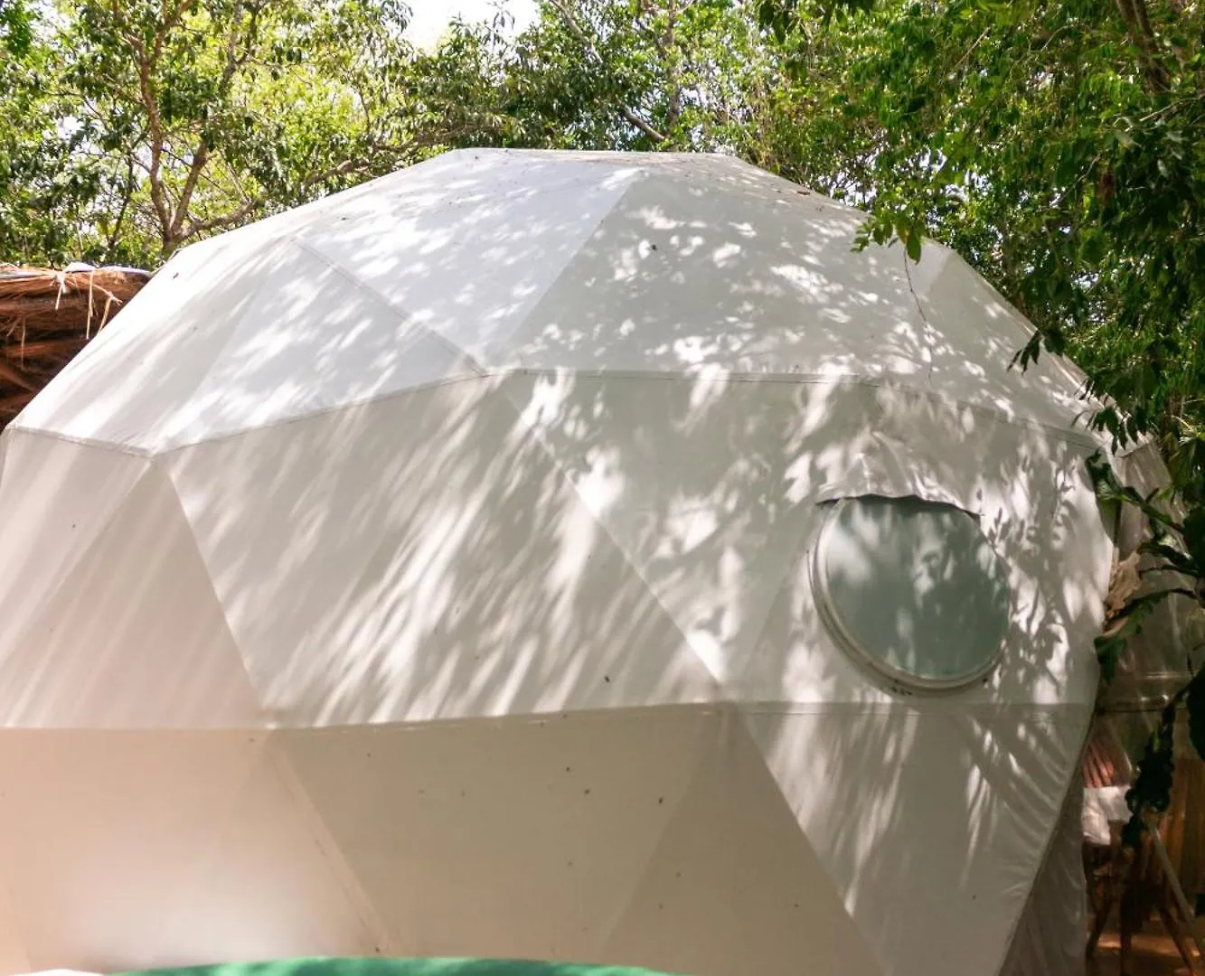 Appartamento Ku Kuk Glamping Chemuyil