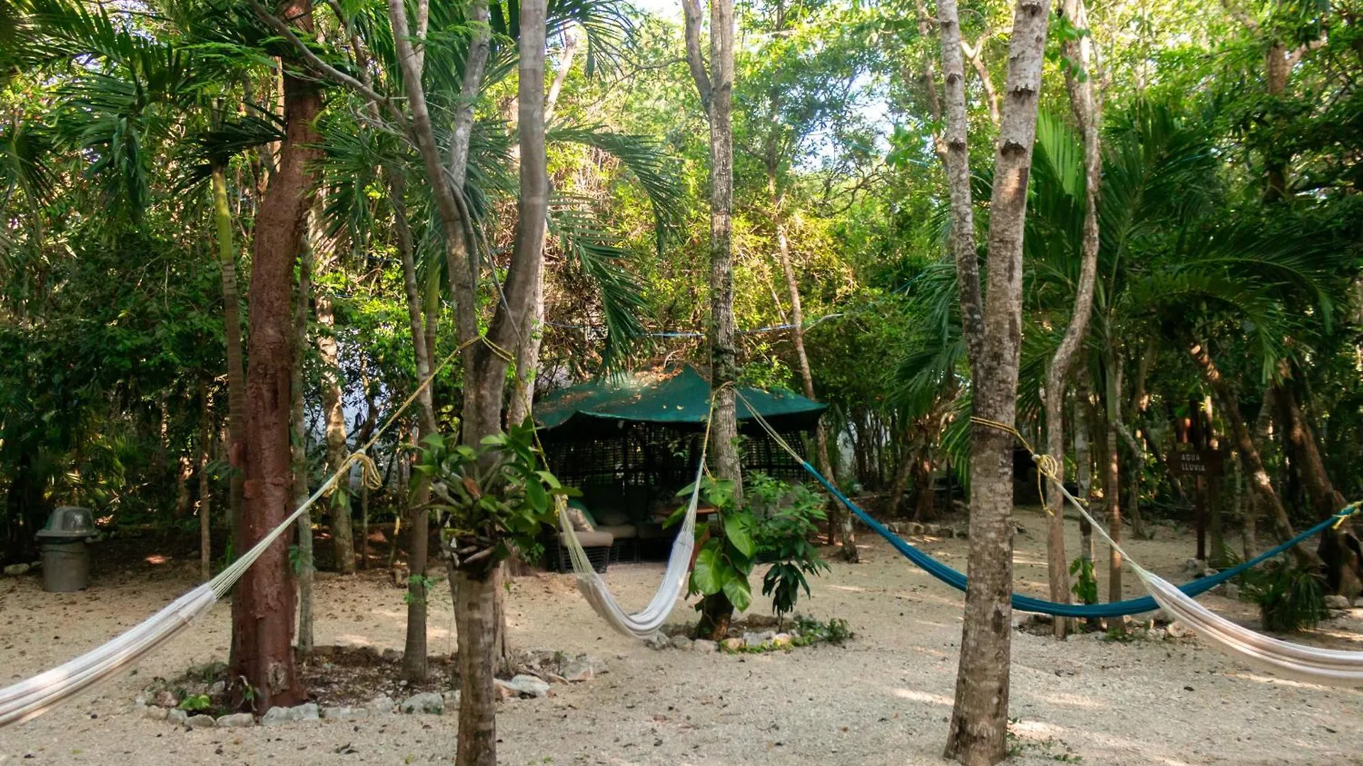 Appartamento Ku Kuk Glamping Chemuyil 0*,