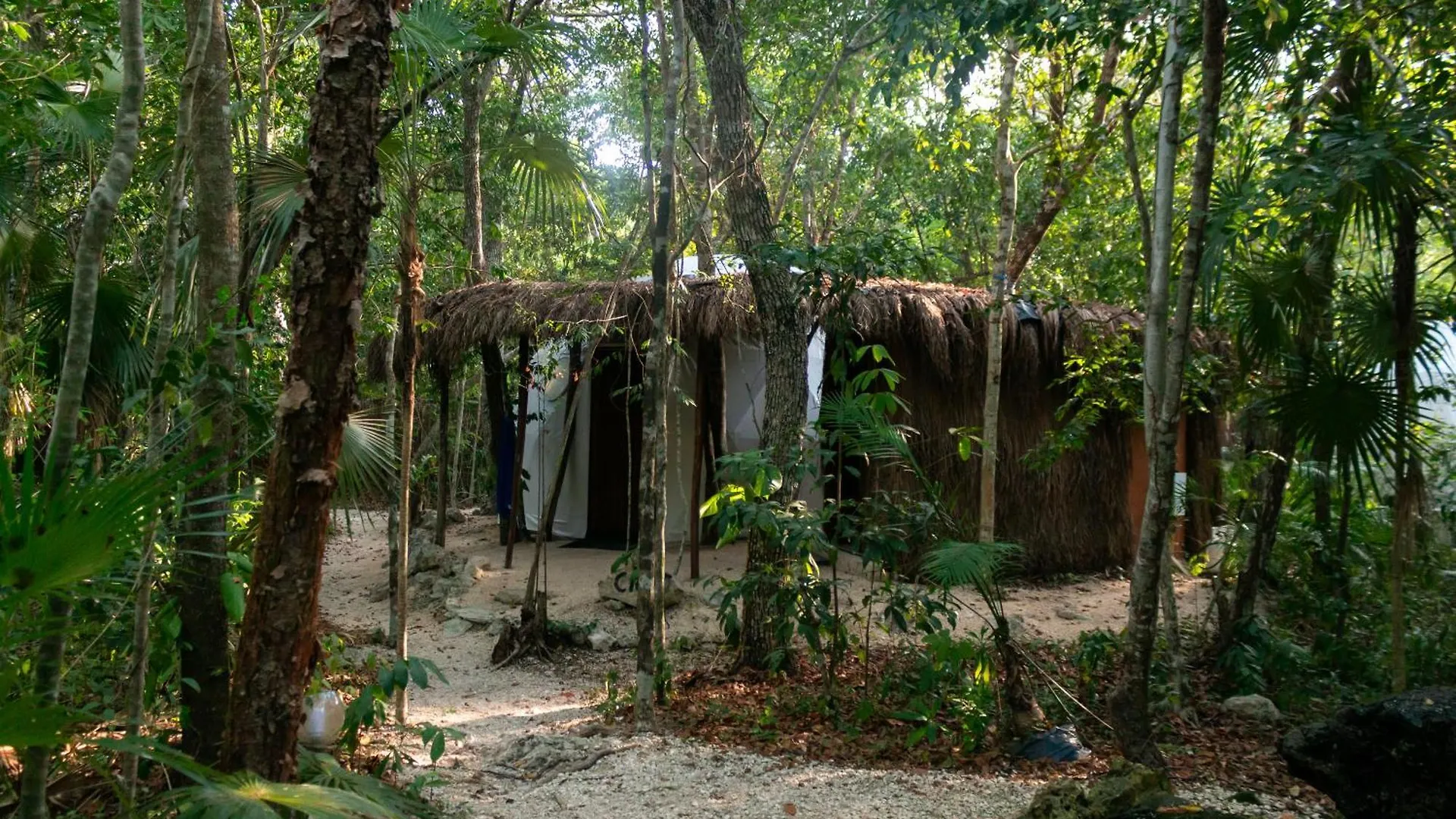 Appartamento Ku Kuk Glamping Chemuyil