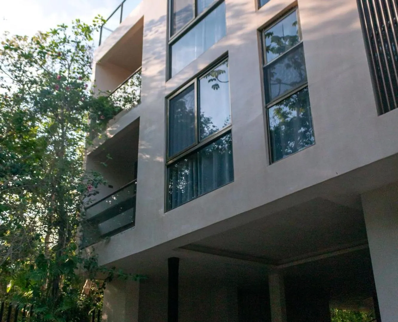 Appartamento Ku Kuk Glamping Chemuyil