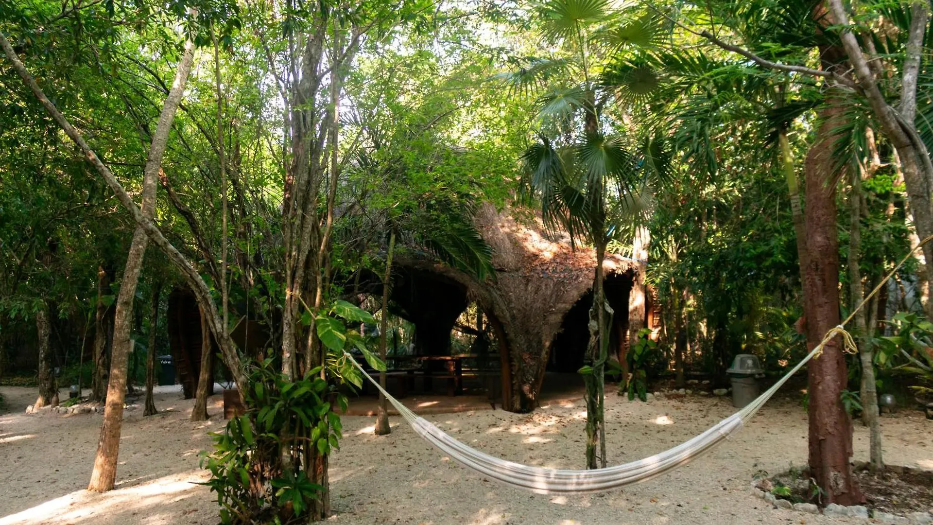 Appartamento Ku Kuk Glamping Chemuyil
