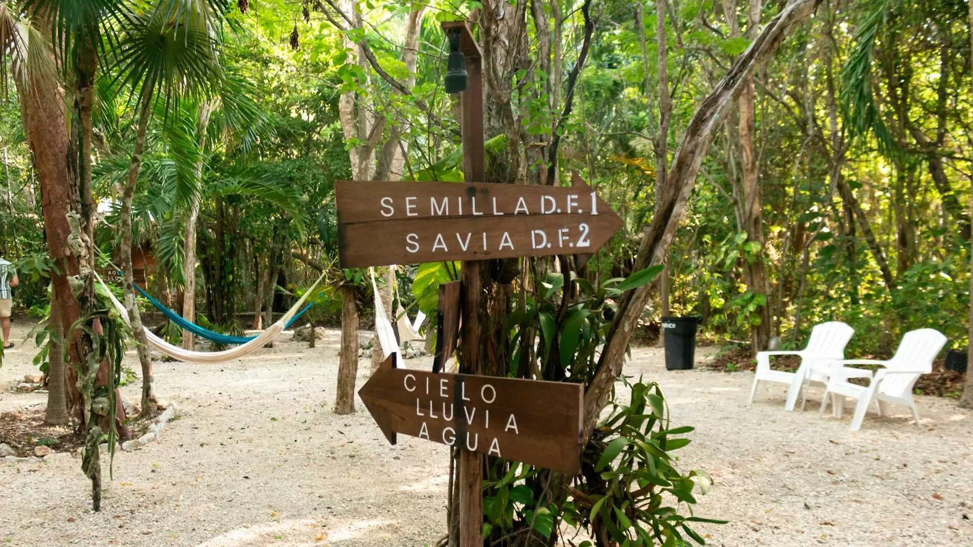 Appartamento Ku Kuk Glamping Chemuyil