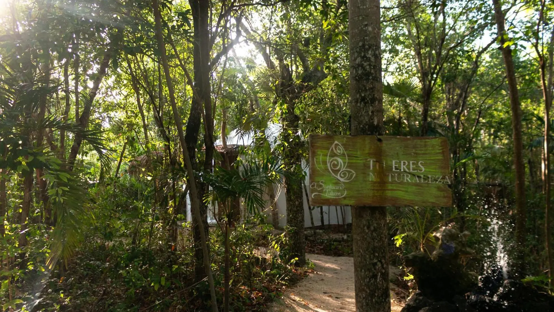 Appartamento Ku Kuk Glamping Chemuyil Messico