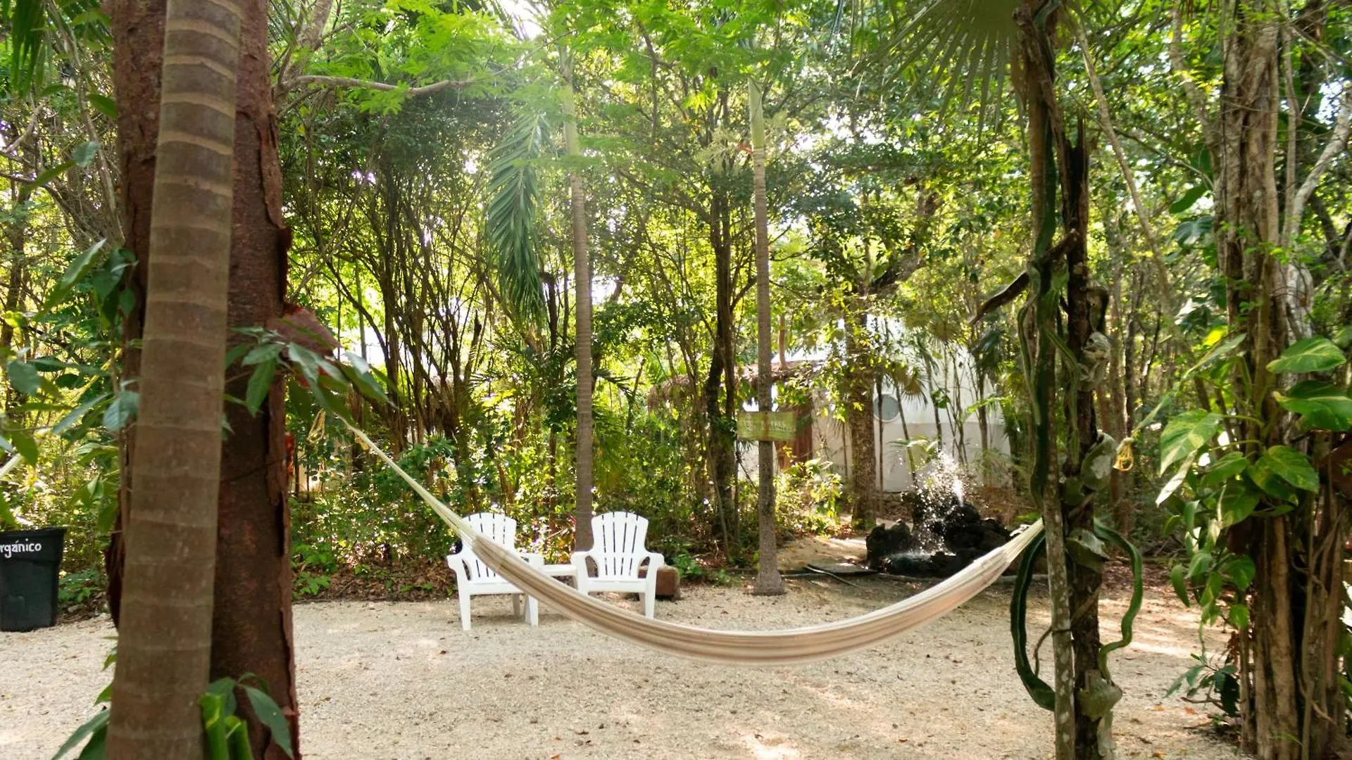 Appartamento Ku Kuk Glamping Chemuyil