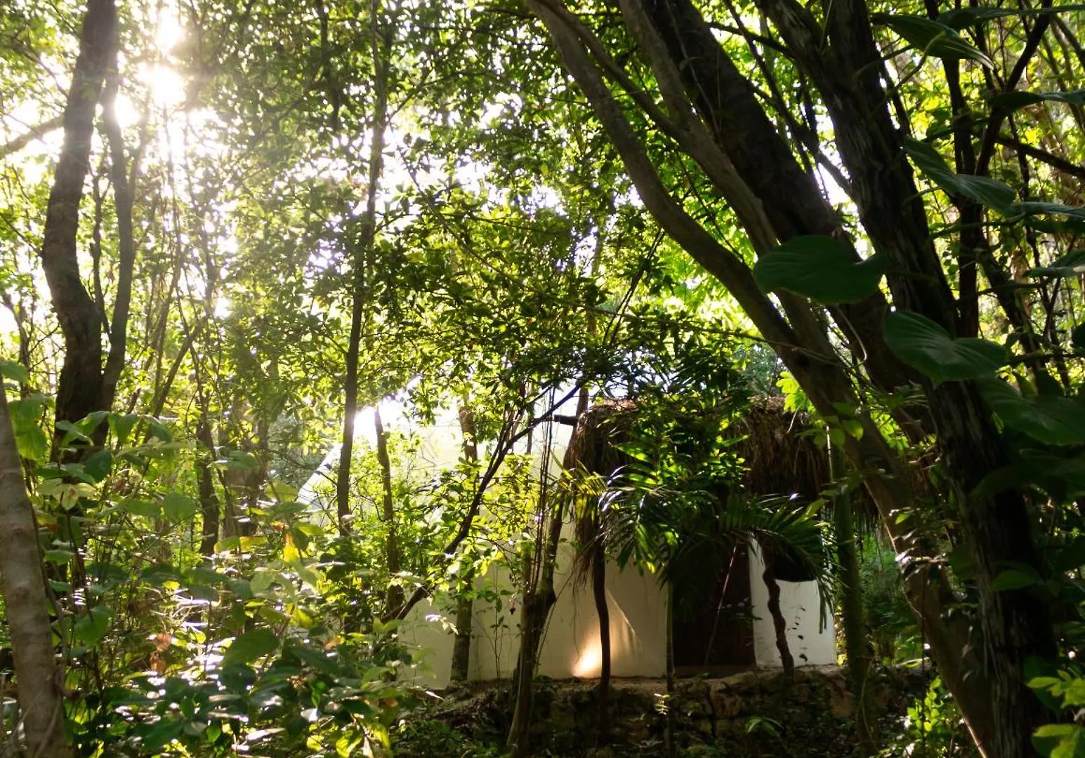 Appartamento Ku Kuk Glamping Chemuyil