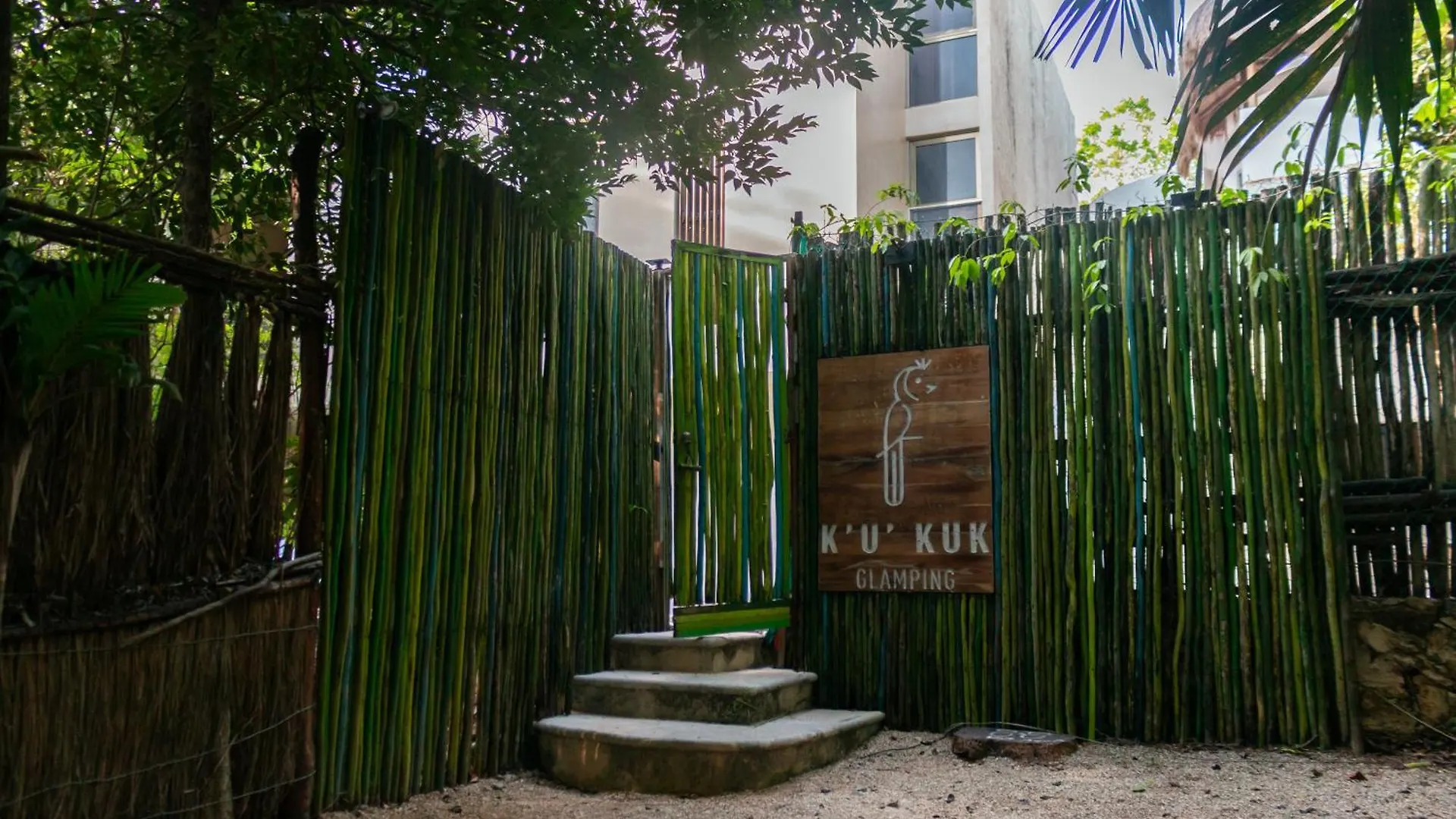 Appartamento Ku Kuk Glamping Chemuyil