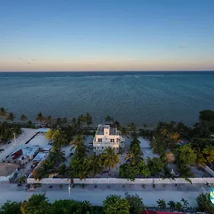 Apartment Caribbean Casa Blanca, Xcalak