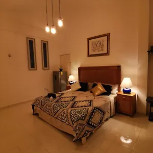Caribbean Blue Habitación en casa particular