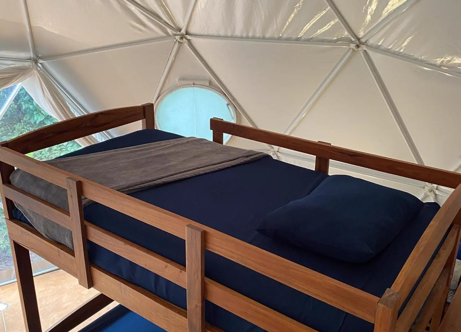 Ku Kuk Glamping Apartment Chemuyil
