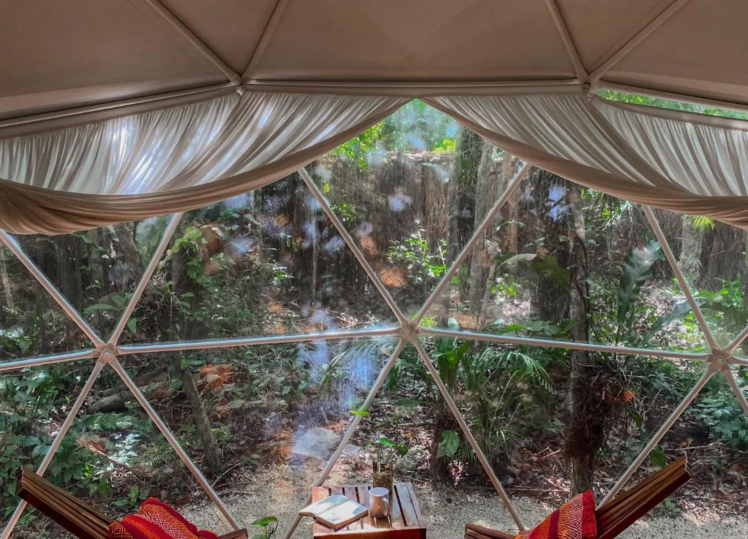 Ku Kuk Glamping Apartment Chemuyil